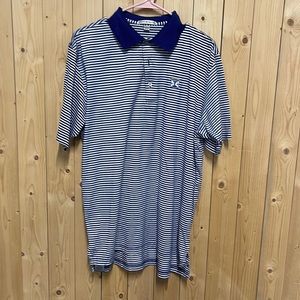 Peter Millar mens golf shirt from Kinloch country club